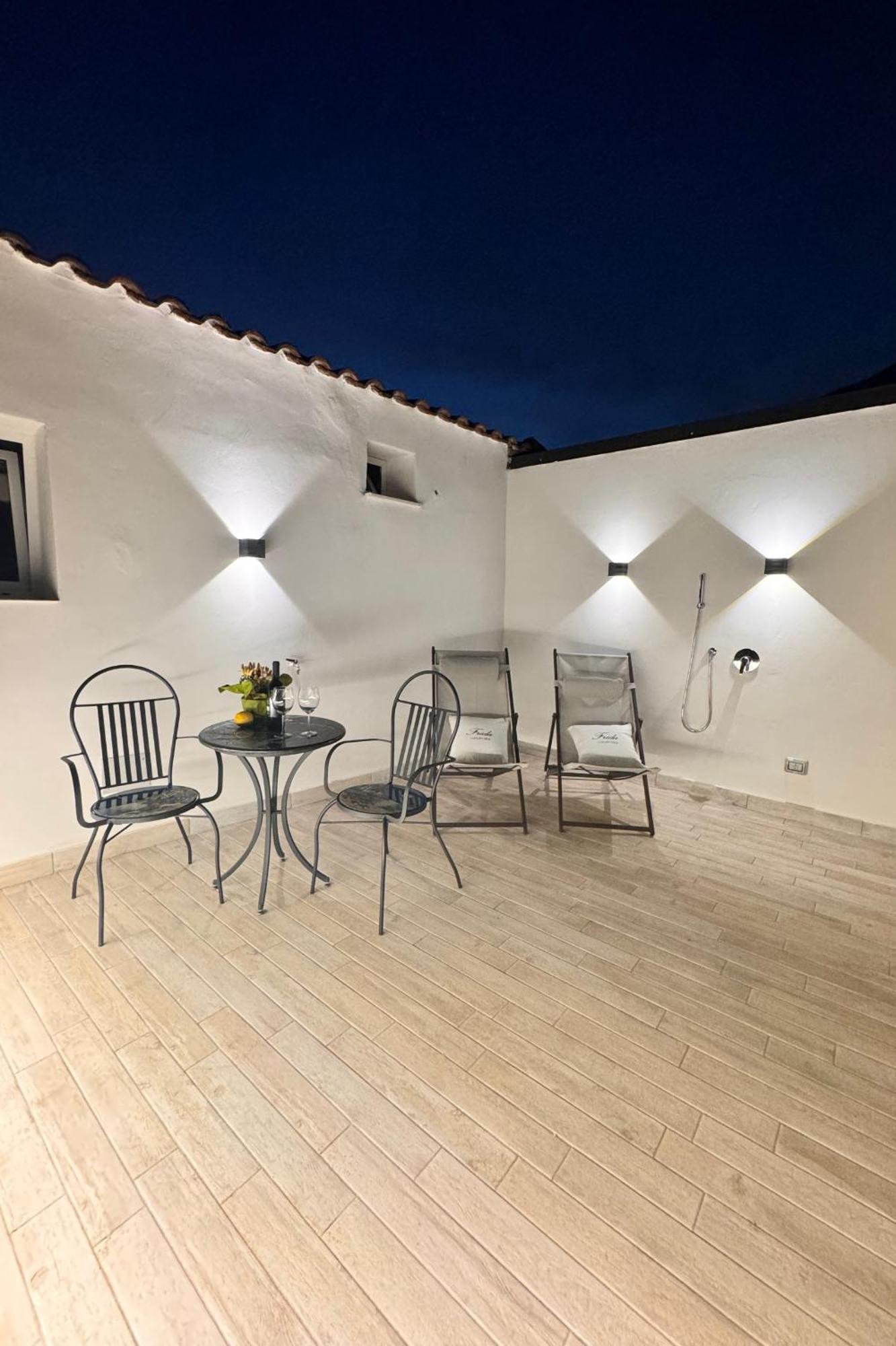 Frida Luxury B&B Vietri sul Mare Exterior photo