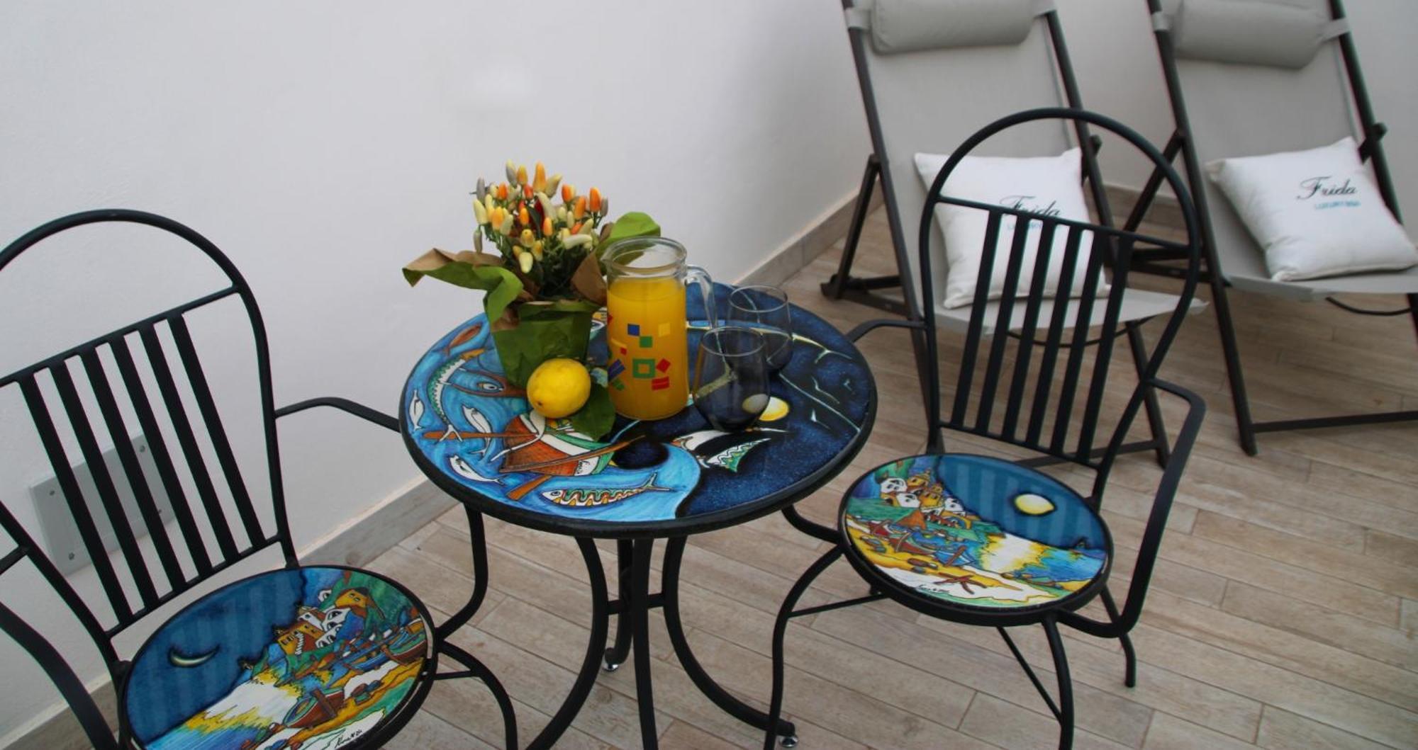 Frida Luxury B&B Vietri sul Mare Exterior photo